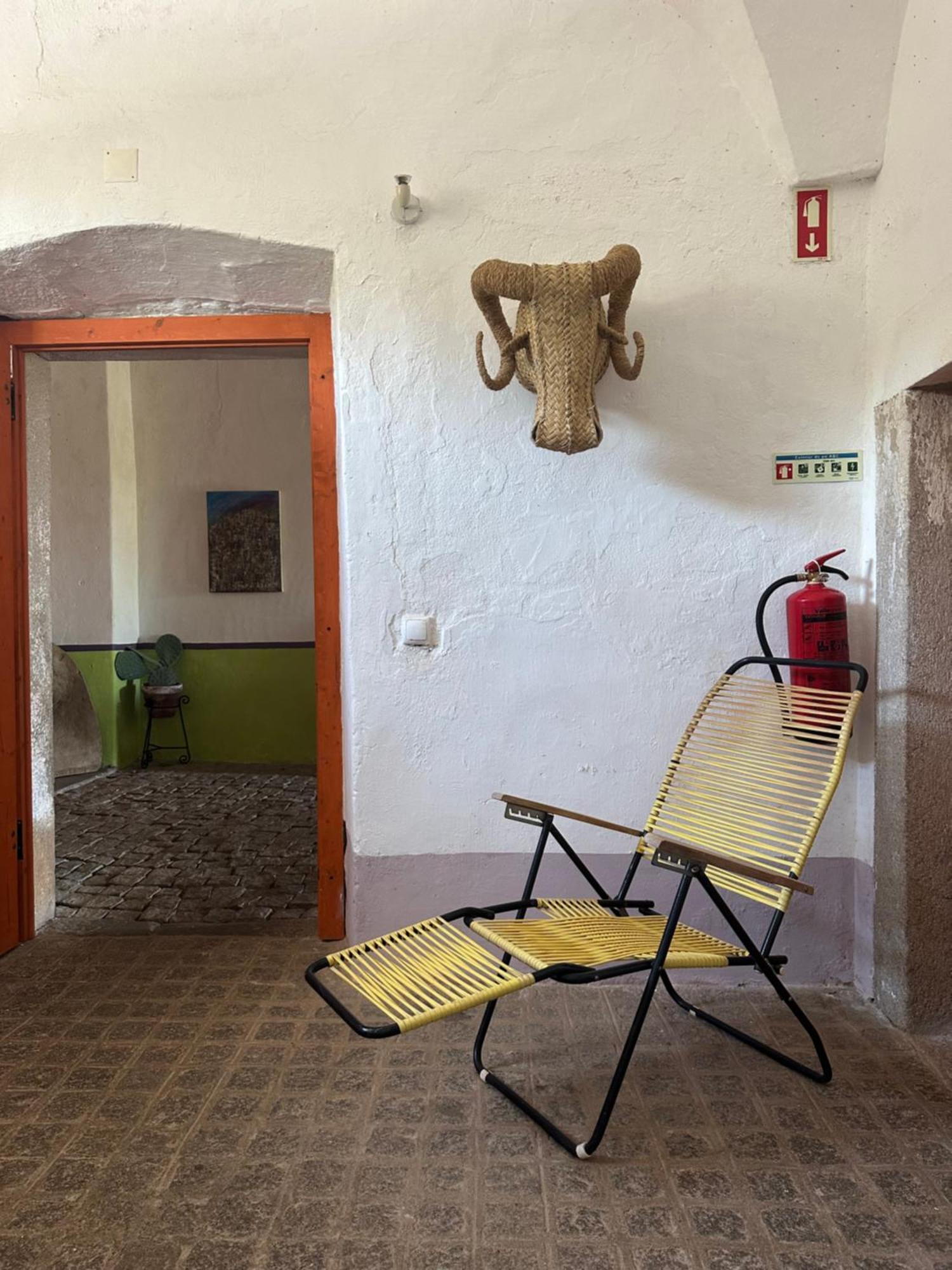 Convento Senhora Da Vitoria - Budget Castelo de Vide Eksteriør billede